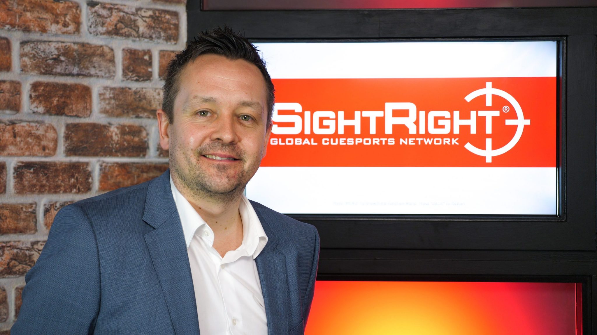 Lee Walker – SightRight Cue Sports