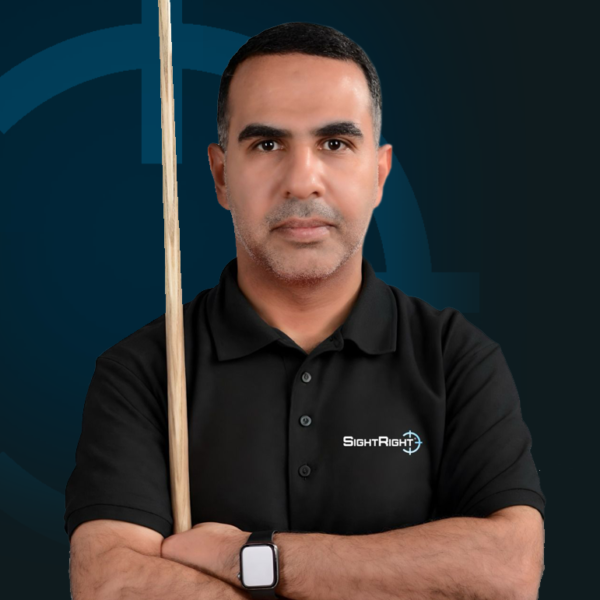 Khaled Matar Snooker Coaching