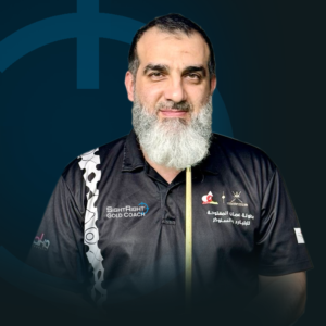 M. Moutaz Ajlouni Snooker Coaching