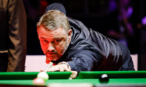 Stephen Hendry