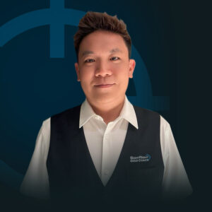 Ivan Tan Snooker Coach